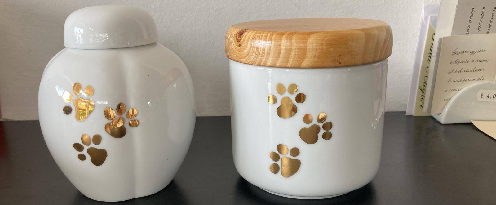 Cremazione per animali domestici